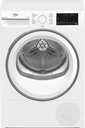 Beko B3T6823W2 Selective 8kg warmtepomp droogkast