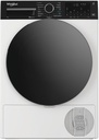 Whirpool CWD86MWBSBE Privilege 8 Kg Warmtepomp Droogkast