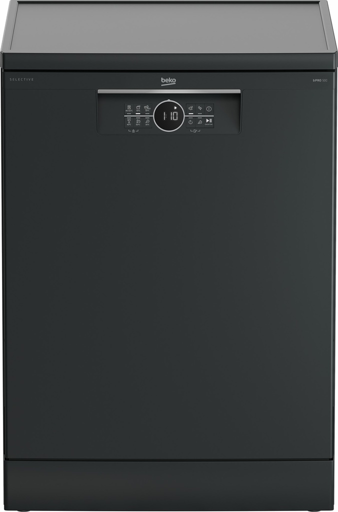 Beko BDFN26551AC2 Selective 60cm vrijstaande vaatwasser