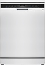 Siemens Extra Klasse SN23EW20BE vrijstaande vaatwasser wit