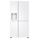 LG XL Amerikaanse koelkast 638L Wit ijsmaker -kraan nodig-