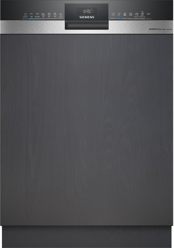 Siemens Extra Klasse SN53ES20BE vaatwasser met bedienpaneel