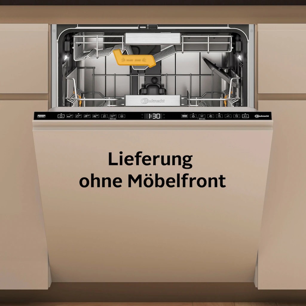 Bauknecht BK8IA15AM3TUC0 82 cm Vario Volledig integreerbaar