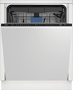 Beko BDIN38640Q2 Selective 82cm full integreerbare vaatwasser