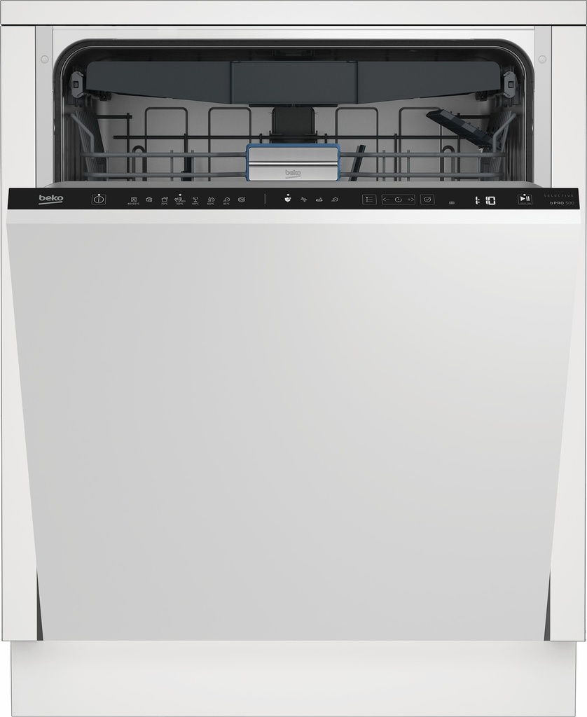 Beko BDIN38561C2 Selective 82cm full integreerbare vaatwasser