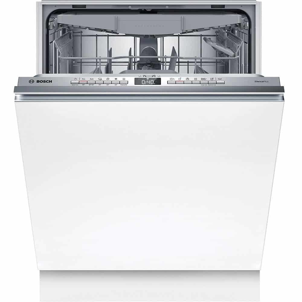 Bosch SBH4EVX08E 86,5 cm volledig integreerbare XXL vaatwasser