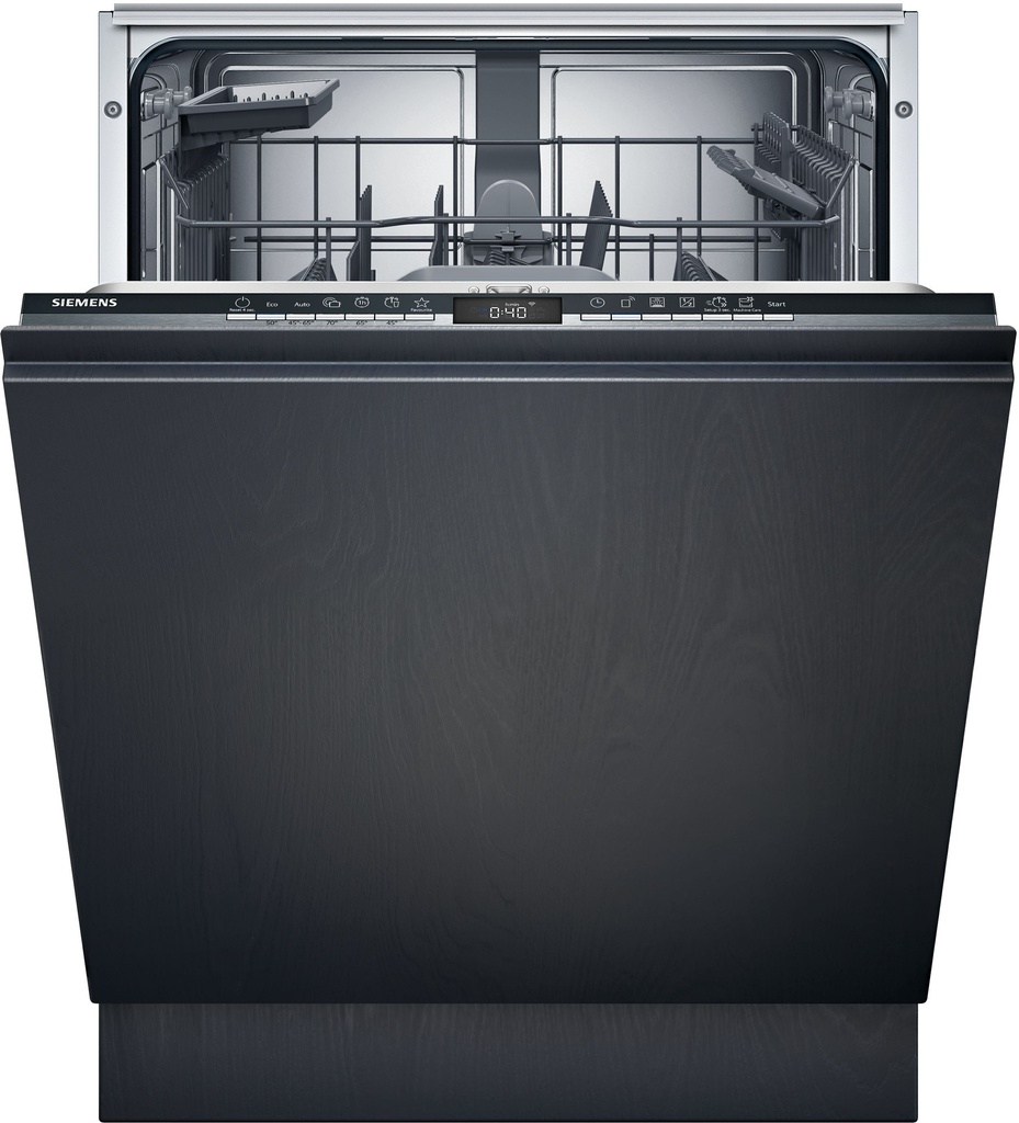 Siemens Extra Klasse SN63HX25UE 81,5 cm Polinox Connect vaatwasser
