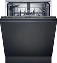Siemens Extra Klasse SN63HX25UE 81,5 cm Polinox Connect vaatwasser