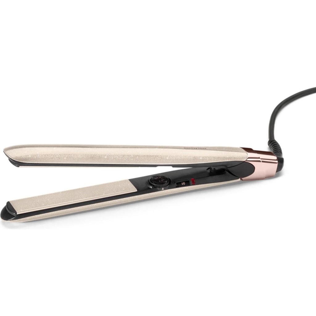 Babyliss ST516E Titanium Keramiek Stijltang Mauve Lustre
