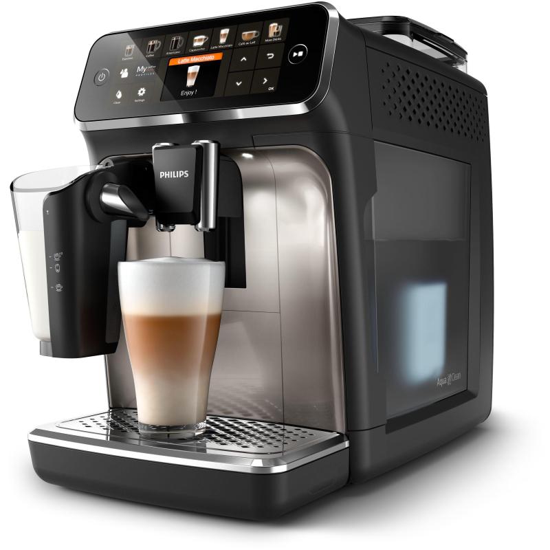 Philips LatteGO EP5447 Espresso machine