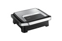 Tefal GC271D10 Inicio Classic Grill 2000 Watt Inox Zwart