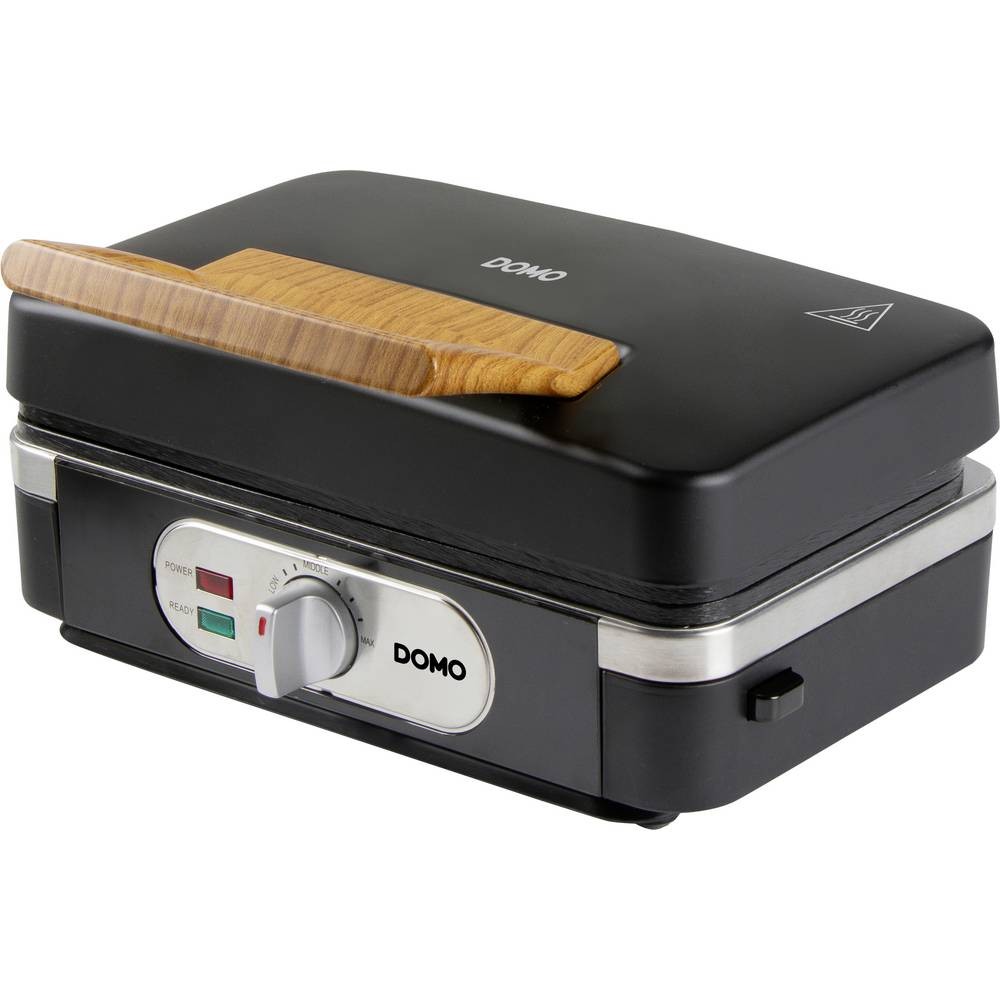 Domo DO9278C Croque-Wafel-Grill 3-in1