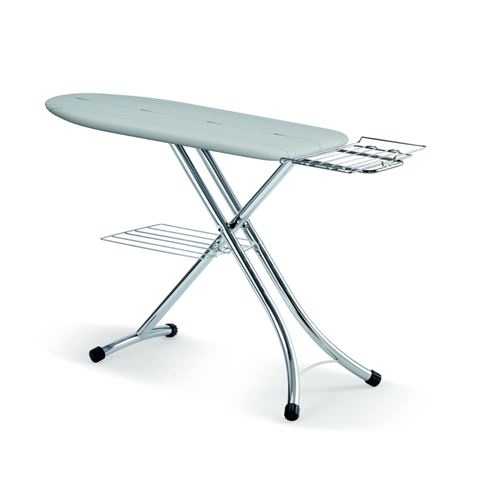 Laurastar Luxe strijkplank 122 x 40 cm Grijs