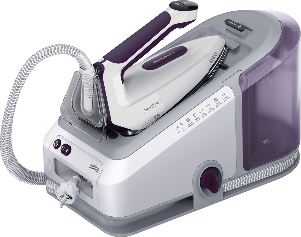 Braun IS7266VI CareStyle 7 Stoomgenerator 2700W