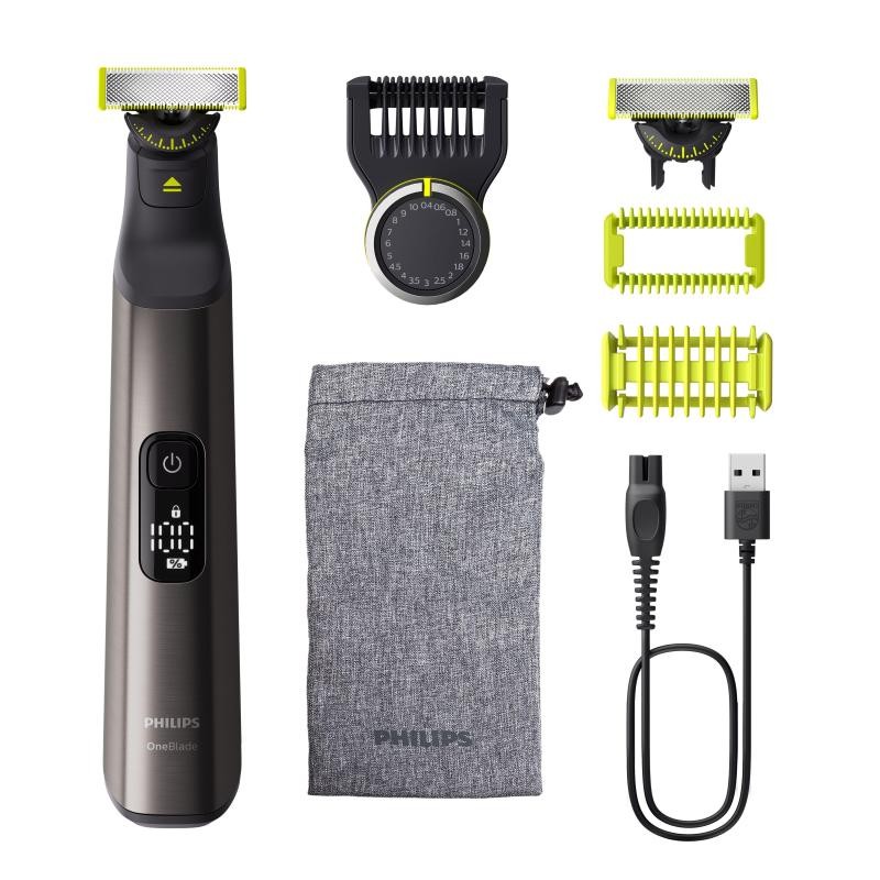 Philips QP6552/15 OneBlade Pro 360 oplaadbare shaver