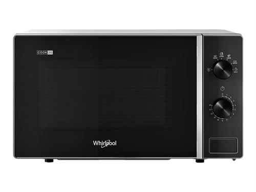 Whirlpool MWP101SB Microgolfoven 20 Liter