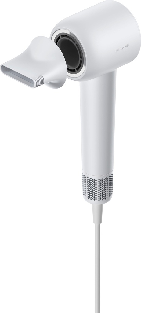 Dreame Gleam Grey Ionische Compacte haardroger 1600W