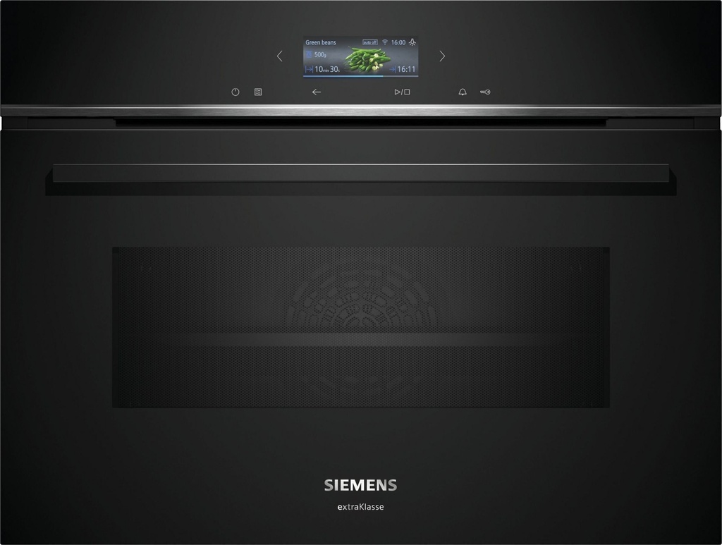 Siemens Extra Klasse CM724G1B3 Combi-Oven-Microgolf Touch
