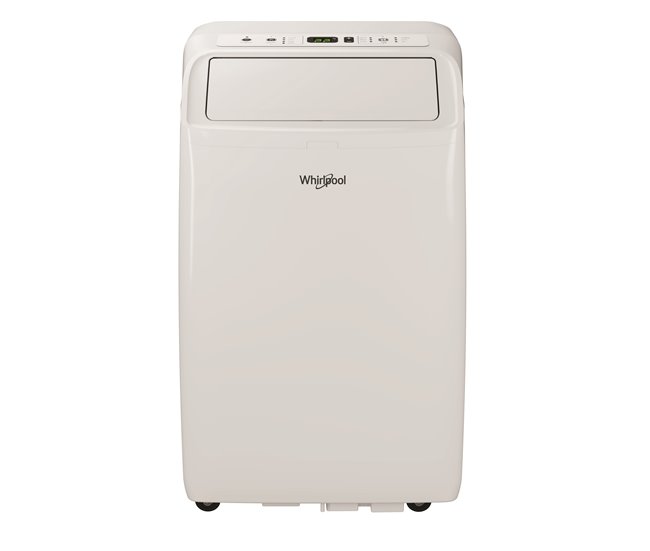 Whirlpool PACF212HPB Mobiele Airco 12000 BTU/h