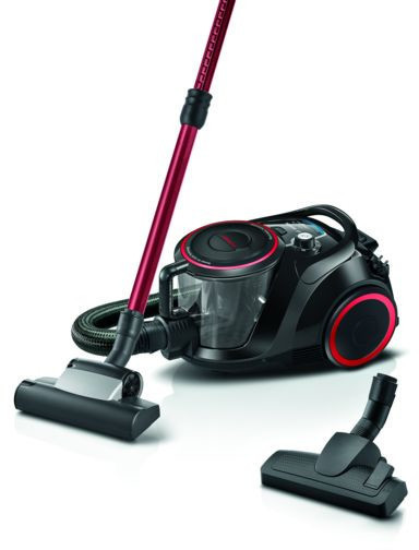 Bosch Exclusiv BGS41MPOW Stofzuiger zonder zak Serie 6 ProPower Zwart