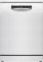 Bosch Exclusiv SMS4ELW21E Home Connect vaatwasser Wit