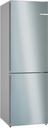 Bosch Exclusiv KGN36EICF 186 cm No Frost koel-vrieskast Inox