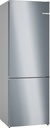 Bosch Exclusiv KGN49EICF 203 cm XXL Koel-vrieskast Inox