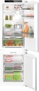 Bosch Exclusiv KIN86EDD0 inbouw Koel-vries combinatie Deur op Deur SoftClose