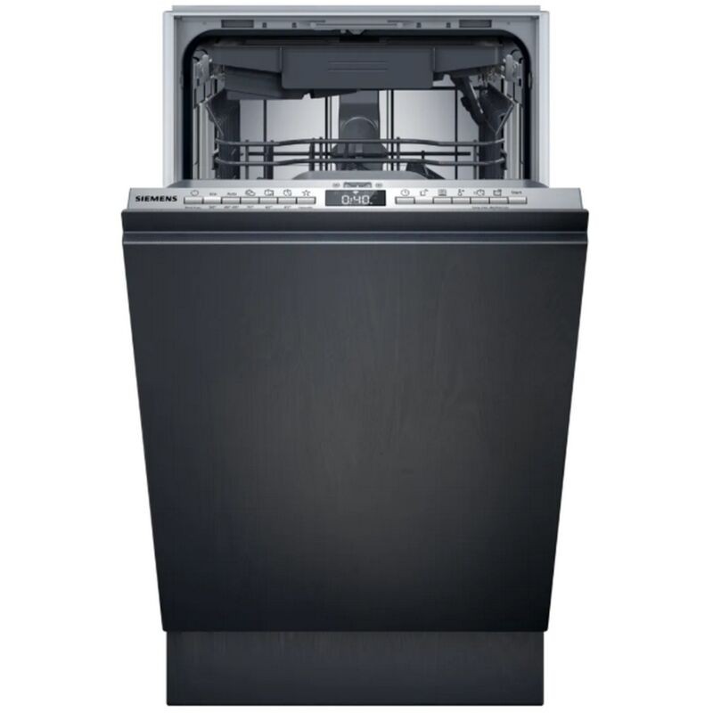 Siemens SR63EX25ME 45 cm breed Full integreerbare vaatwasser