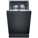 Siemens SR63EX25ME 45 cm breed Full integreerbare vaatwasser