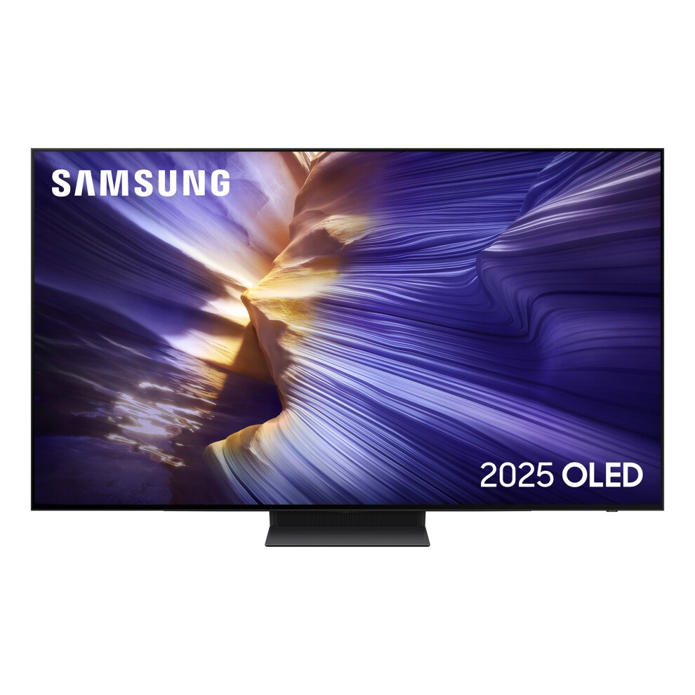 Samsung QE48S93F 48" 120 cm 4K Ultra HD OLED TV 2025