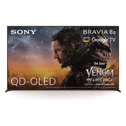 Sony K55XR8M25 55" 139cm 4K UHD QD-OLED 100Hz TV 2025