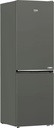 Beko Selective B5RCNA366HG 186 cm 316 Liter koelvries combinatie 