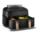 Philips NA552/00 Duo Stoom Airfryer 9 liter