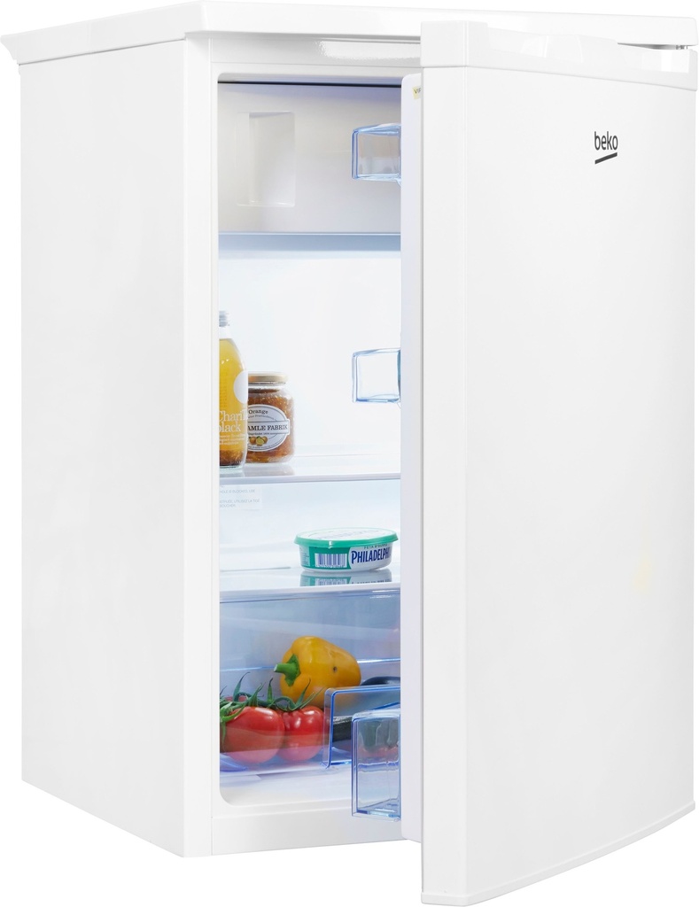 Beko TSE1285N 54 cm breed 114 Liter tafelmodel koelkast