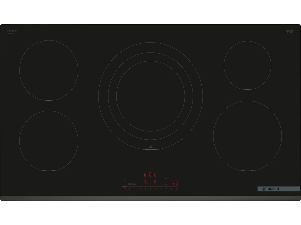 Bosch PIV931HC1E 90 cm Power inductie kookplaat Wifi