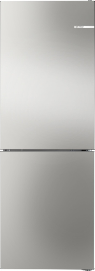 Bosch KGN33NSDB 176 cm 279 L No Frost koel-vrieskast Zilver