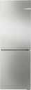 Bosch KGN33NSDB 176 cm 279 L No Frost koel-vrieskast Zilver