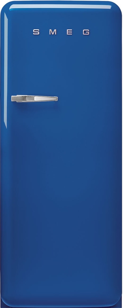 Smeg FAB28RWH6 Retro Koelkast met vriesvak Blauw