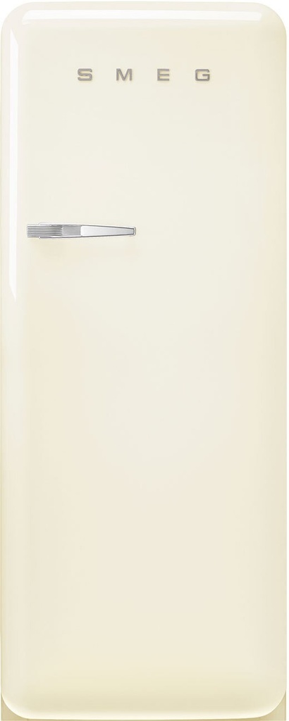 Smeg FAB28RCR6 Retro Koelkast met vriesvak Crème