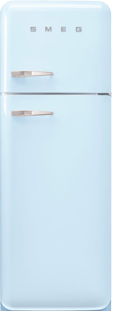 Smeg FAB30RPB6 Retro Koel-vrieskast Pastelblauw