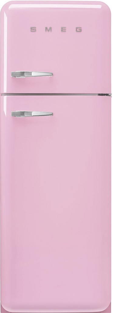 Smeg FAB30RPK6 Retro Koel-vrieskast Zwart (kopie)