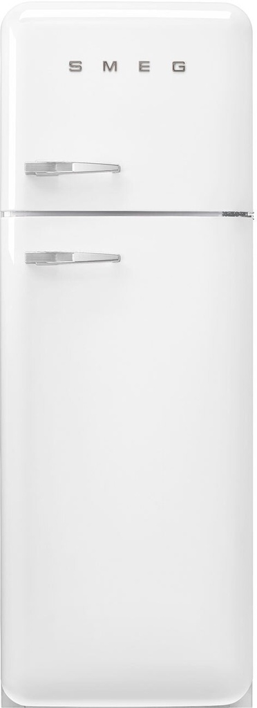 Smeg FAB30RWH6 Retro Koel-vrieskast Wit