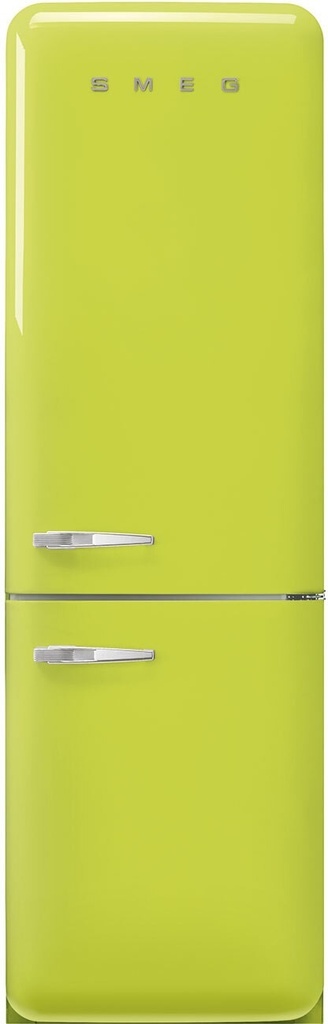 Smeg FAB32RLI6 Retro Koel-vrieskast Blauw (kopie)