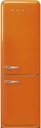 Smeg FAB32ROR6 Retro Koel-vrieskast Blauw (kopie)