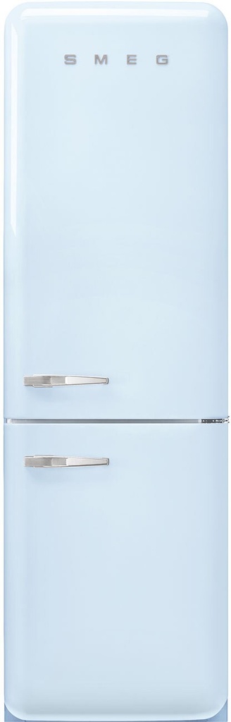 Smeg FAB32RPB6 Retro Koel-vrieskast Blauw (kopie)