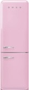 Smeg FAB32RPK6 Retro Koel-vrieskast Blauw (kopie)