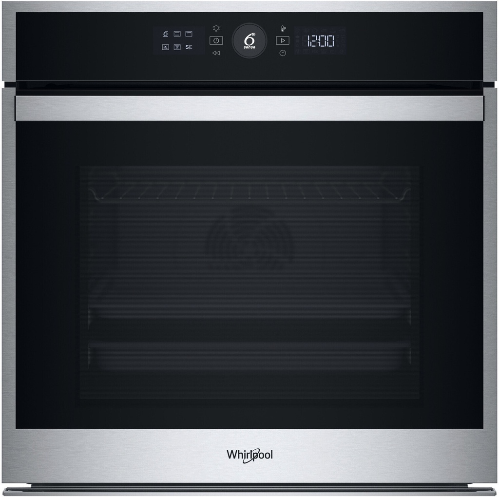 Whirpool WOI4S8HM2SX XL 73L A+ zelfreinigende oven Inox