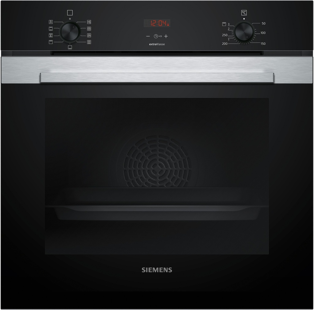 Siemens Extra Klasse HB314G0S3 A+ 60 cm Multifunctie Oven