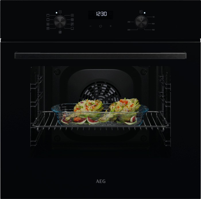 AEG OU5AB20CK 60cm Multifunctionele Hete Lucht Oven 65 L